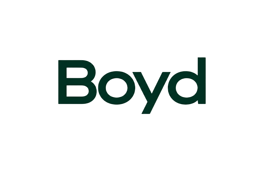 Boyd logo