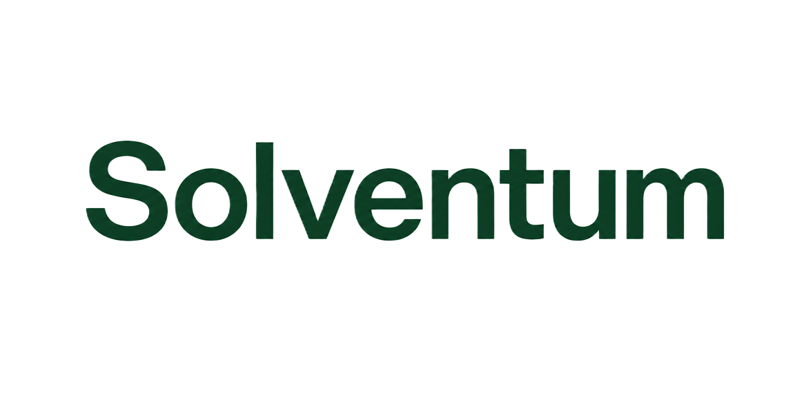 Solventum (3M) logo